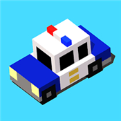 Crossy Crash Traffic Panic