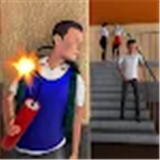 Bad Guys at School: Bad Boy 3D