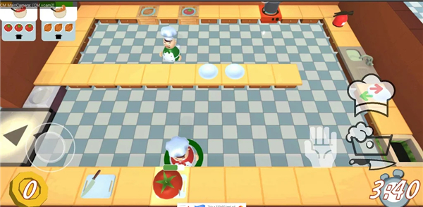 Undercooked Madness screenshot2