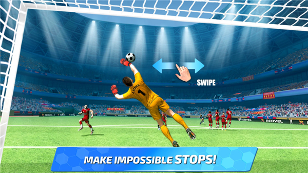 Soccer Star Super Football screenshot3