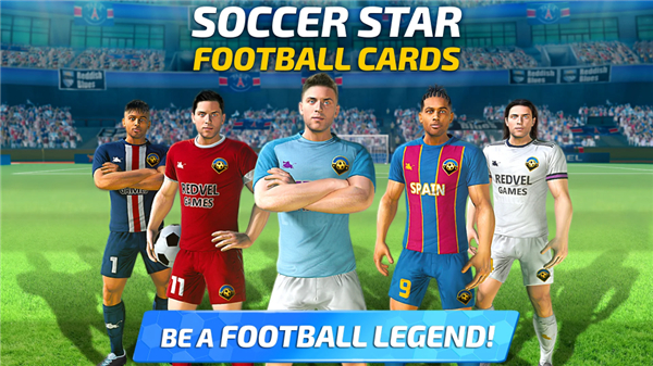 Soccer Star Super Football screenshot4