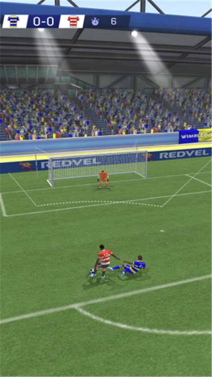 Soccer Star Super Football screenshot7
