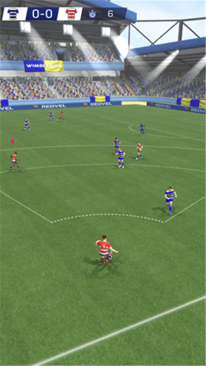 Soccer Star Super Football screenshot8