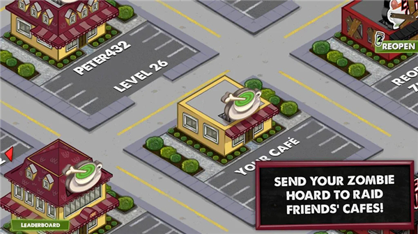 Zombie Café screenshot3