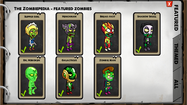 Zombie Café screenshot6