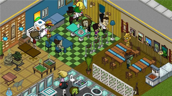Zombie Café screenshot7
