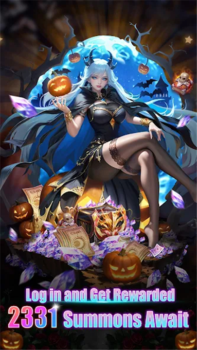 Goddess Era: 2331 Draws screenshot1