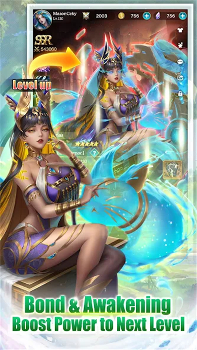 Goddess Era: 2331 Draws screenshot4