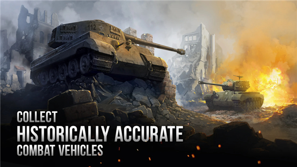 Armor Age・tank battle strategy screenshot6