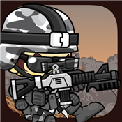 Soldier 2D: Run N Gun