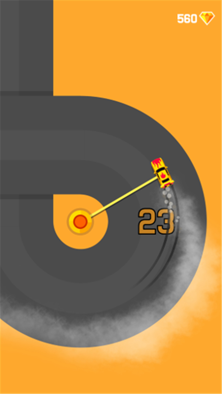Sling Drift screenshot2