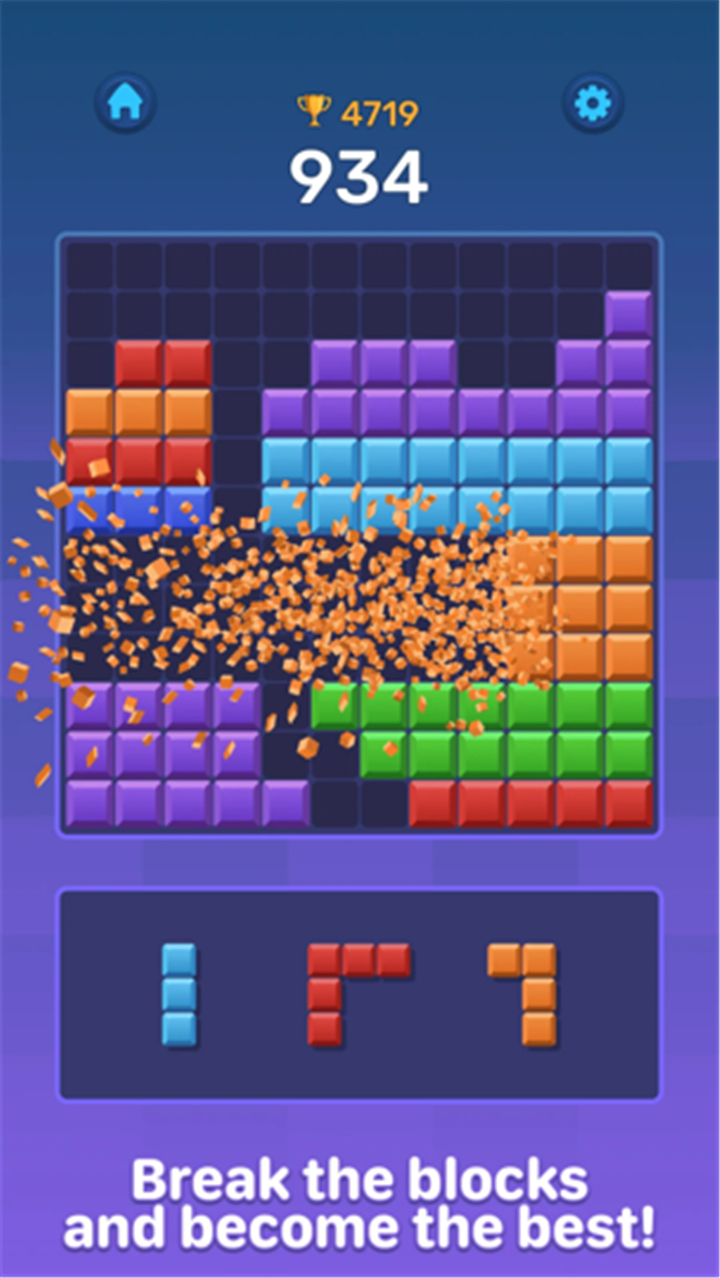 Boom Blocks: Puzzle Games screenshot2