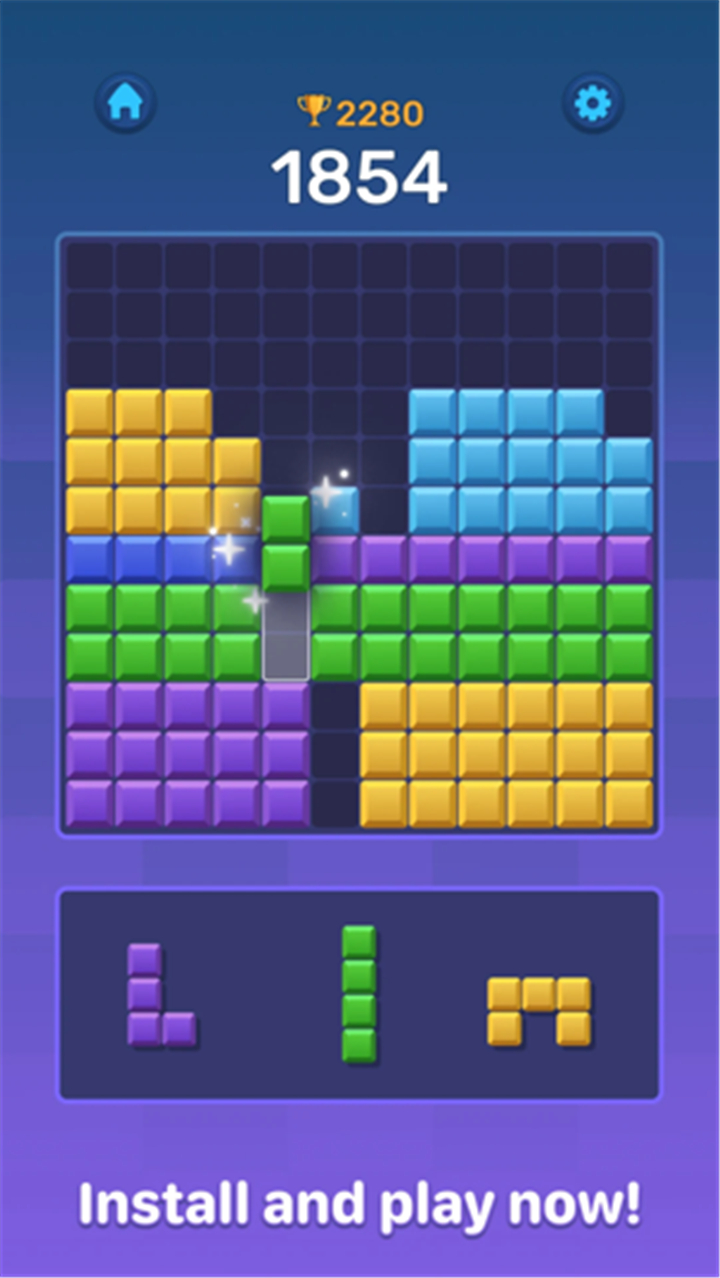 Boom Blocks: Puzzle Games screenshot4