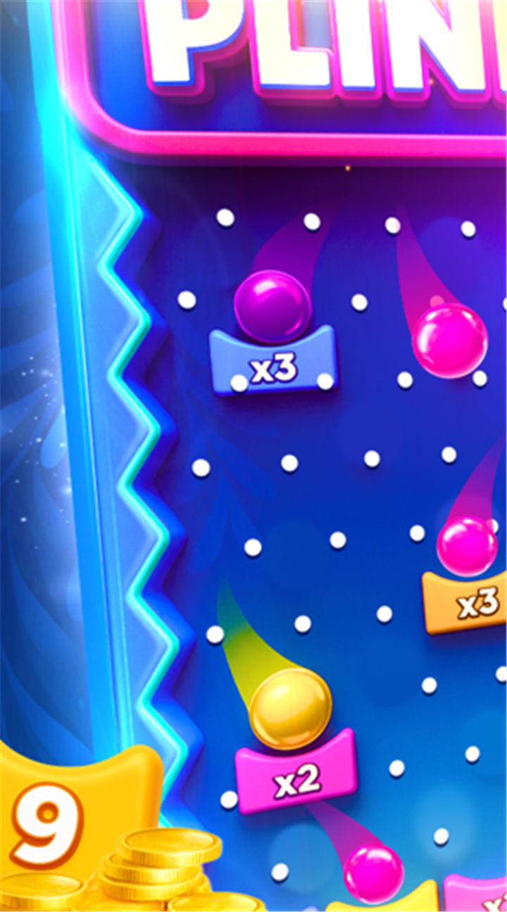 Plinko Sorta screenshot1