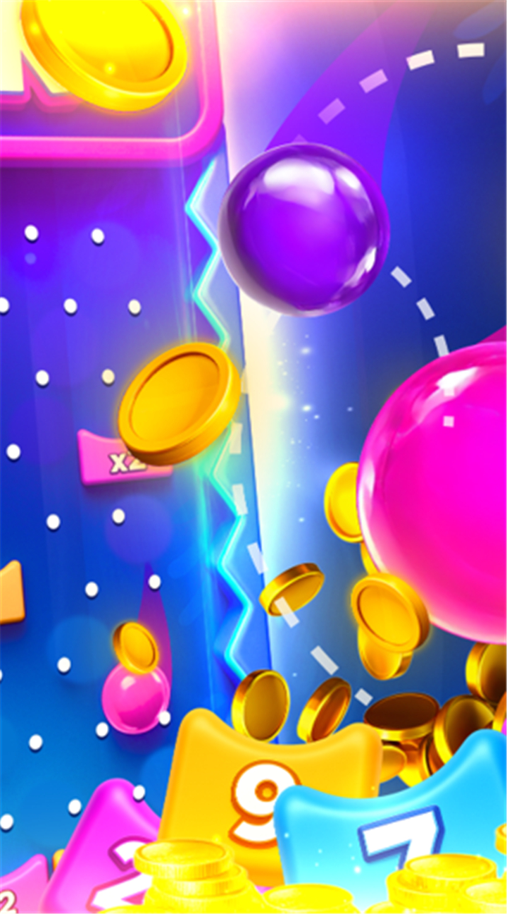 Plinko Sorta screenshot2