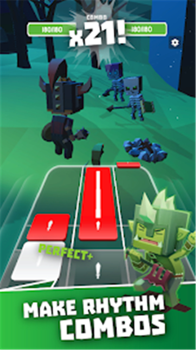 Rhythm Realms: Funkin RPG screenshot2