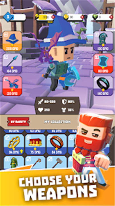 Rhythm Realms: Funkin RPG screenshot5