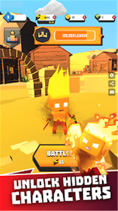Rhythm Realms: Funkin RPG screenshot4
