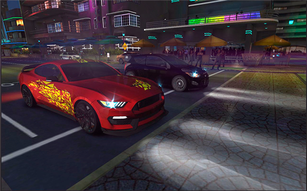 Speed Kings Drag & Fast Racing screenshot3