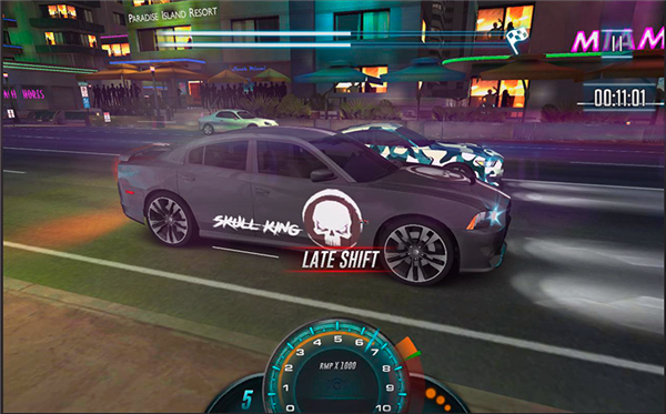 Speed Kings Drag & Fast Racing screenshot5