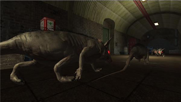 Mutant Zone 2 - Escape screenshot5