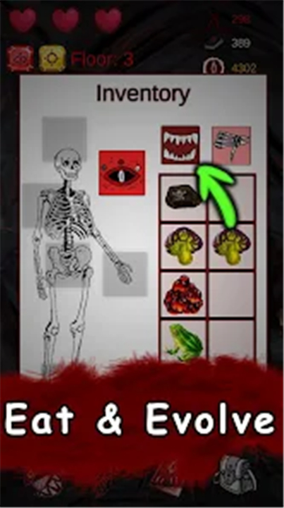 Morit Bizarre Skeleton Crusade screenshot5