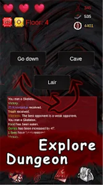 Morit Bizarre Skeleton Crusade screenshot6