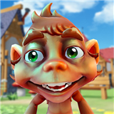 Talking Monkey