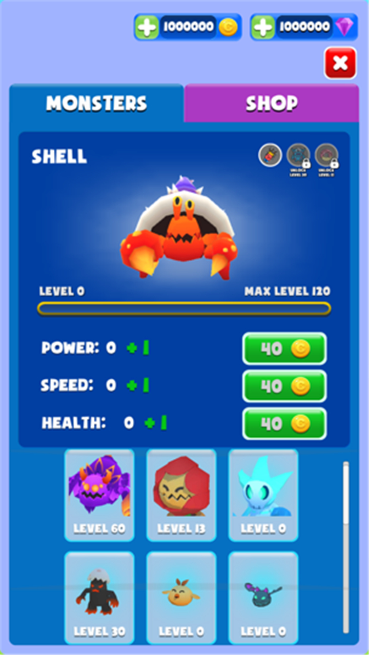 My Monster Pet: Train & Fight screenshot3
