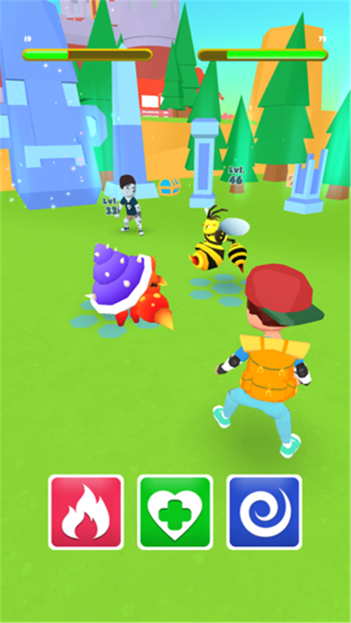 My Monster Pet: Train & Fight screenshot6