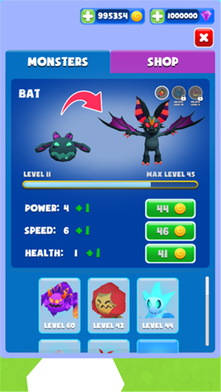 My Monster Pet: Train & Fight screenshot7