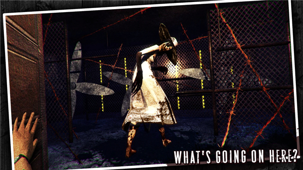 Grannys Silent Residence screenshot1