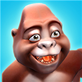 My Talking Gorilla