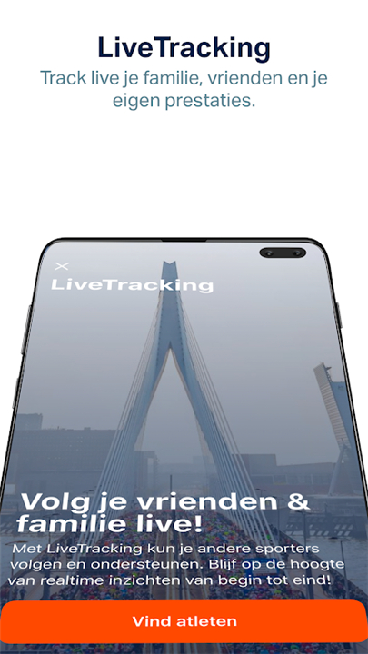 NN Marathon Rotterdam 2021 screenshot3