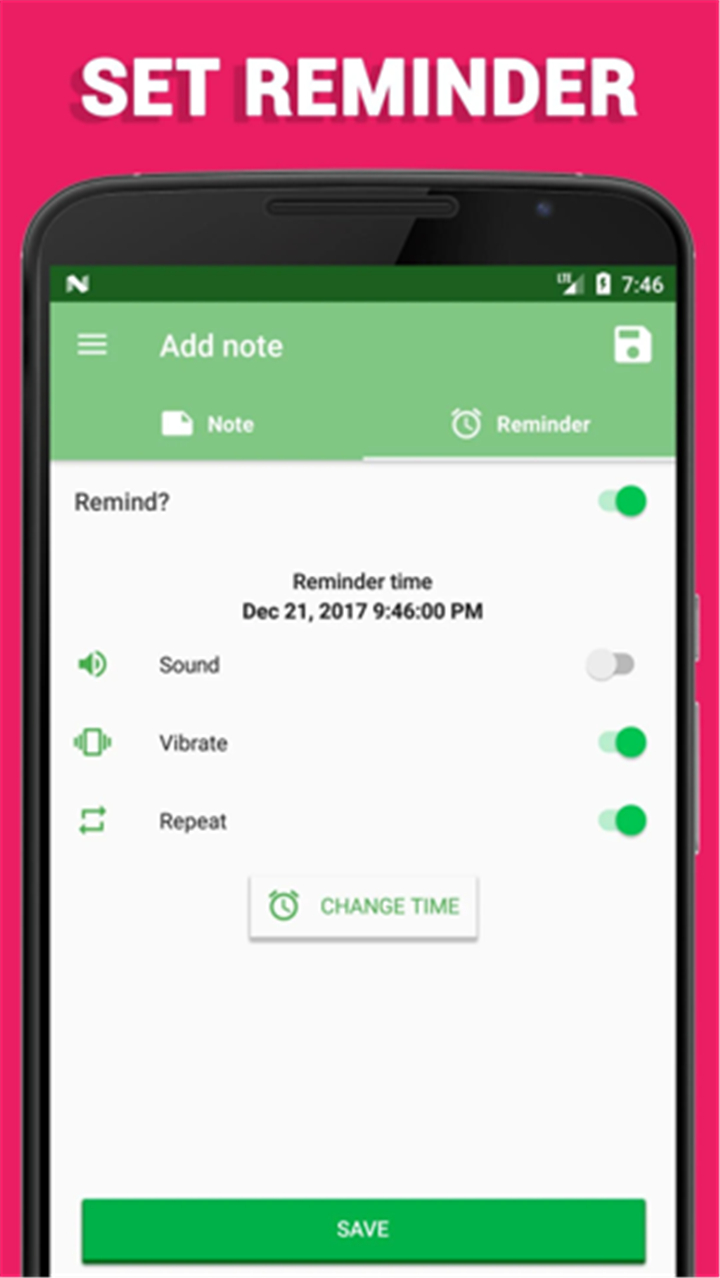 Voice notes screenshot3