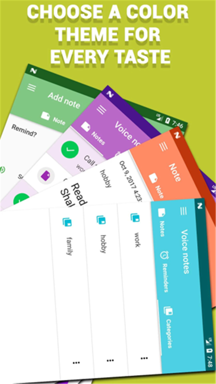 Voice notes screenshot7