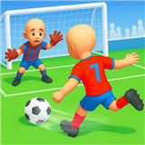 Kick Football Hero・Soccer Game