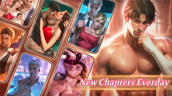 Whispers: Chapters of Love screenshot1