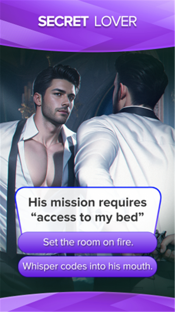 Whispers: Chapters of Love screenshot6