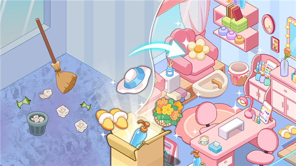 Fantasy Room screenshot1