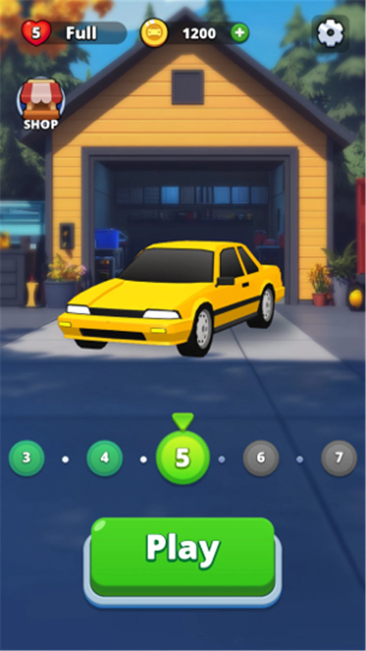 Traffic Frenzy: Road Jam screenshot3