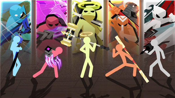 Epic Stickman: Idle RPG War screenshot4
