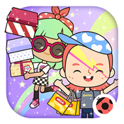 Miga Town: My Store
