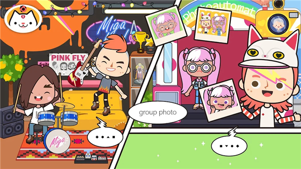 Miga Town: My Store screenshot1