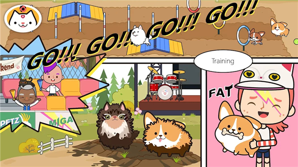 Miga Town: My Pets screenshot2