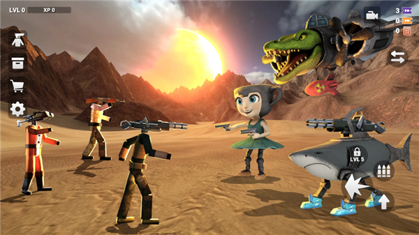 Last Life Sandbox screenshot2