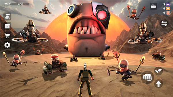 Last Life Sandbox screenshot4
