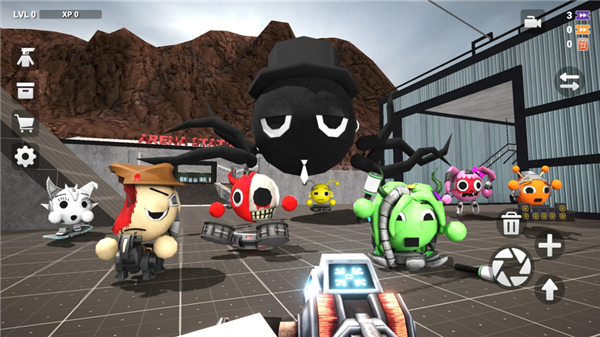 Last Life Sandbox screenshot3