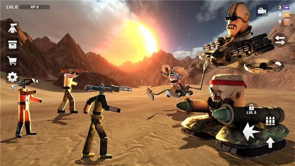 Last Life Sandbox screenshot6