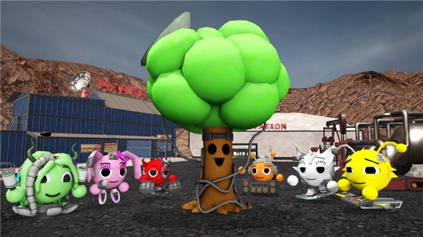 Last Life Sandbox screenshot5